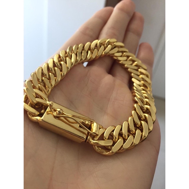 Pulseira Grumet Gosta Moeda Antiga Banhada A Ouro Shopee Brasil