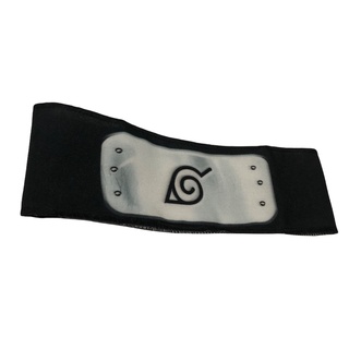 Bandana Naruto Vila Da Folha Faixa Do Naruto Barato Pronta Entrega