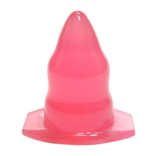 Plug Anal Destroyer Rosa 16cm Shopee Brasil