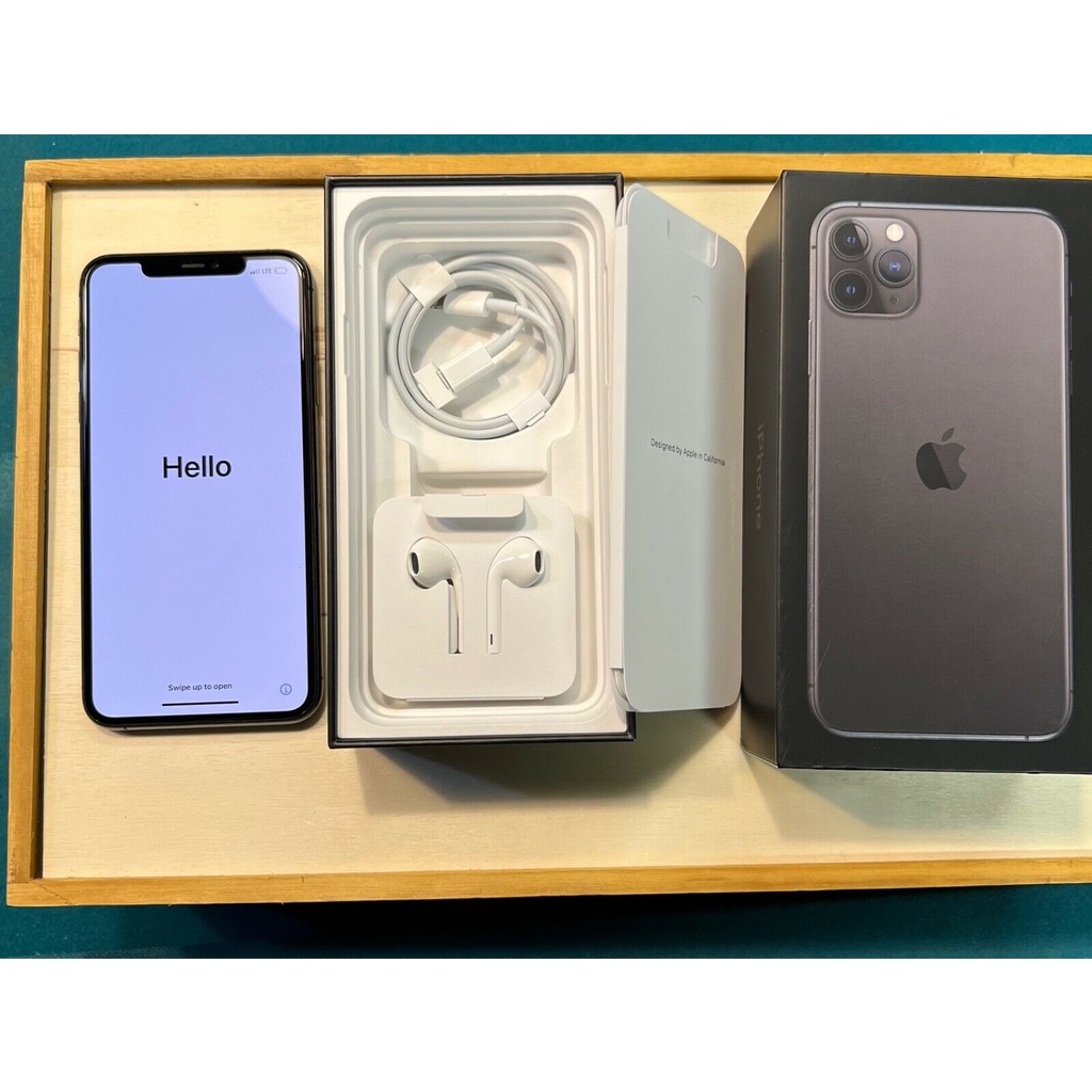 IPhone 11 Pro Max 64 GB Cinza Espacial Desbloqueado Shopee Brasil