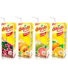 Suco Dafruta Caixa Ml Sabores Escolha Seu Sabor Preferido