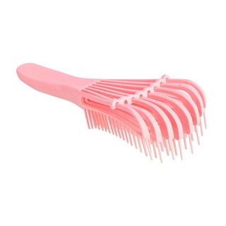 Escova Pente Polvo Para Cabelo Cacheado Shopee Brasil