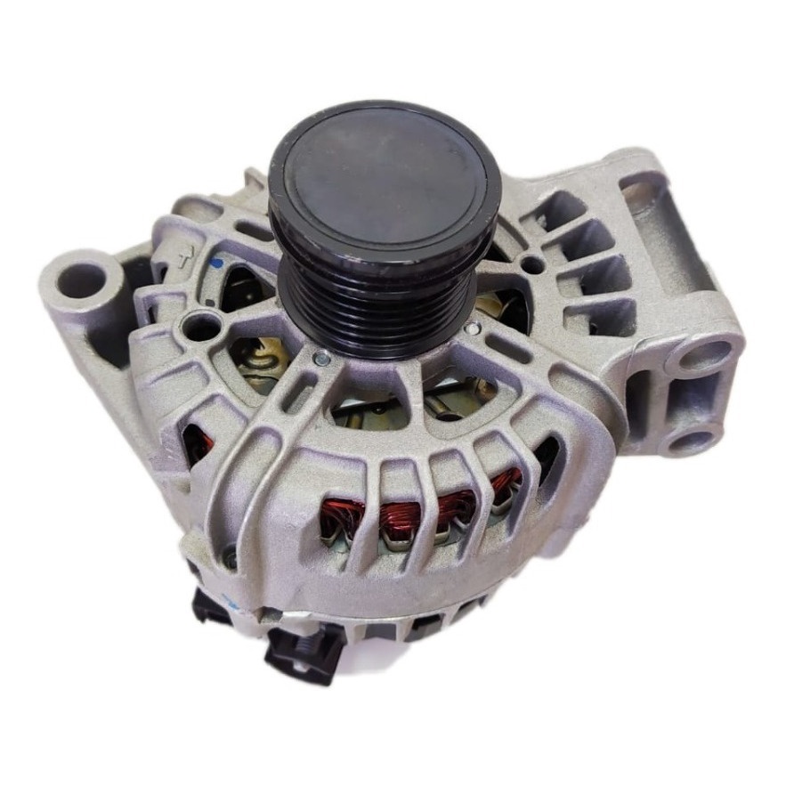 Alternador New Fiesta Focus Ecosport A Tg C Shopee Brasil