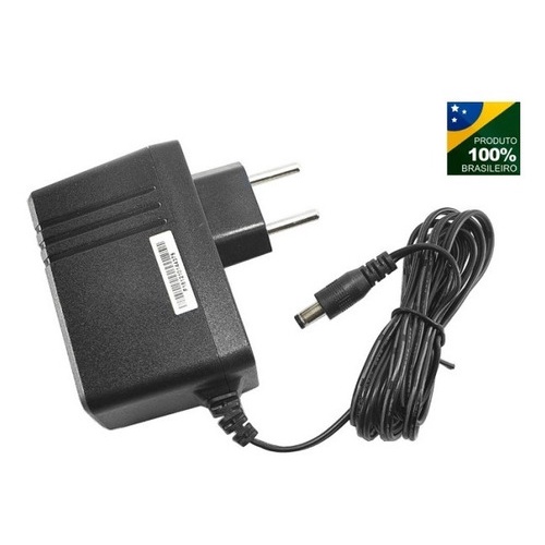 Fonte V A Para Caixa De Som Bivolt Plug P Shopee Brasil