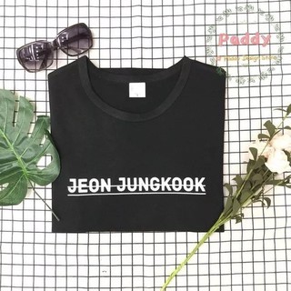 Camiseta K Pop Bts Jeon Jungkook Shopee Brasil