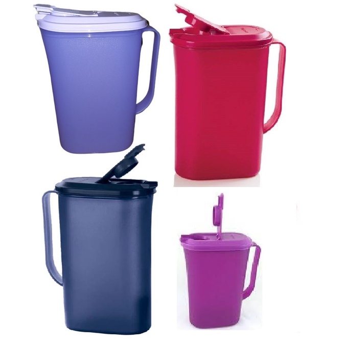 Tupperware Jarra Perfeita Litros Shopee Brasil