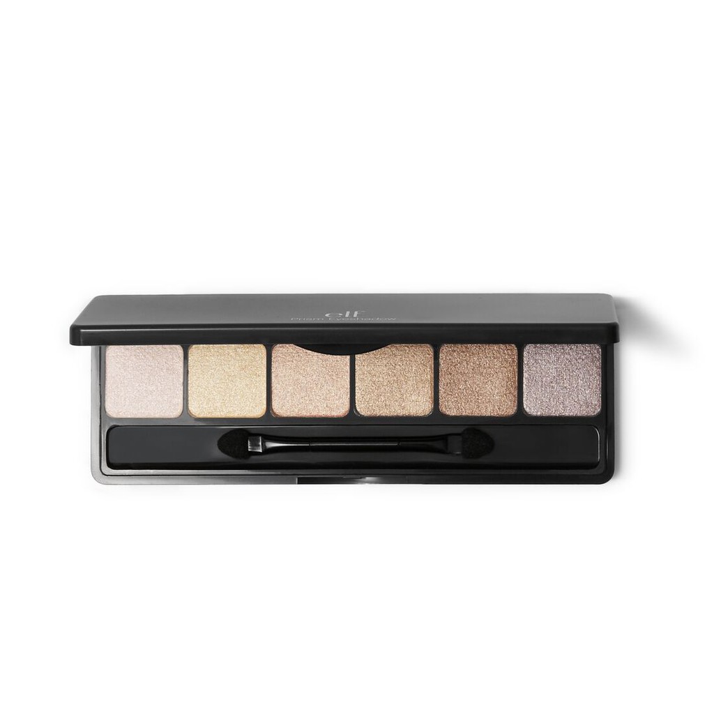 Elf Paleta De Sombras Prism Eyeshadow Naked Original Shopee Brasil