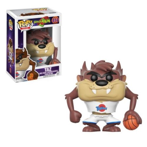 Taz Space Jam Funko Pop Shopee Brasil