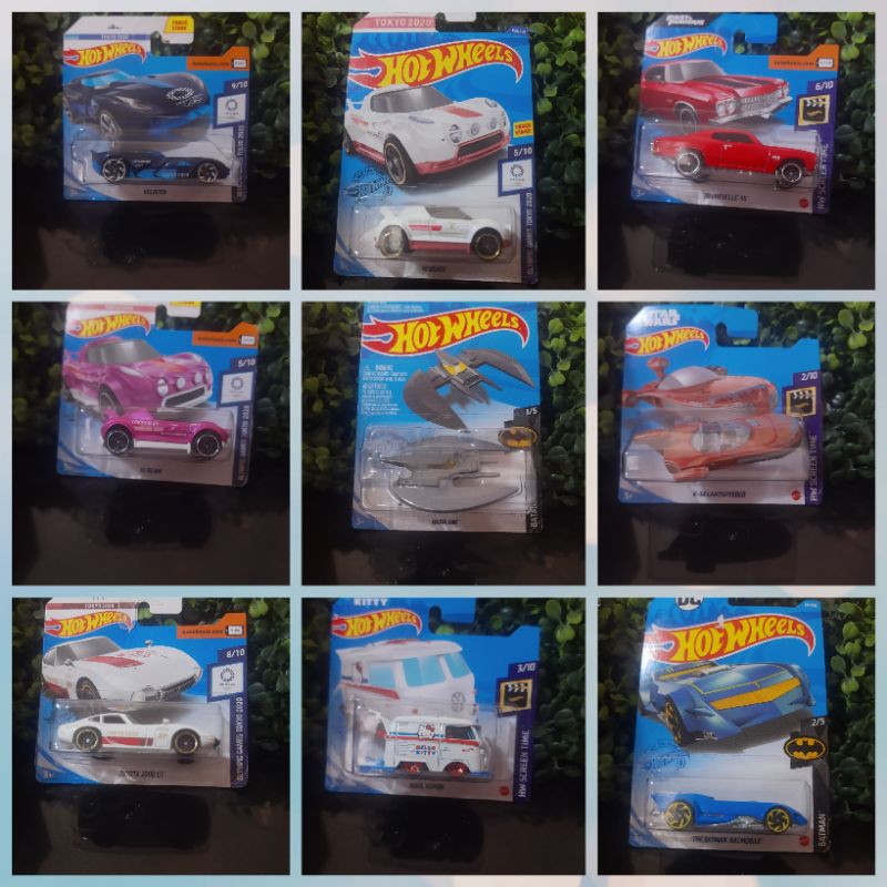 Hot Wheels Shopee Brasil