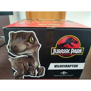 Velociraptor Jurassic Park MiniCo Shopee Brasil