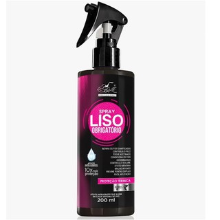 Kit 3 Spray uso obrigatório liso obrigatório Belkit 200ml Protetor