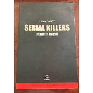 Serial Killers Made In Brasil Shopee Brasil