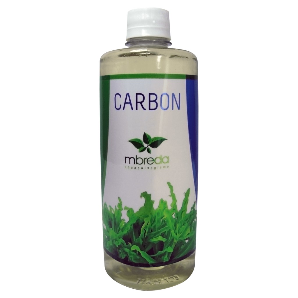 Mbreda Carbon Ml Carbono Organico Aquario Plantado Shopee Brasil