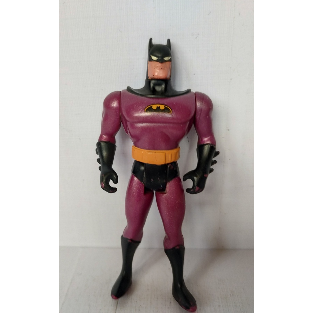 Boneco Batman Animated Dc Comics Kenner 1993 Dc782 Shopee Brasil