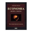 Economia Micro e Macro 4ª Ed autor Marco Antonio Sandoval de