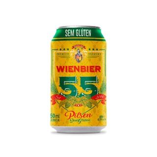 Cerveja Wienbier Sem Gl Ten Ml Un Shopee Brasil