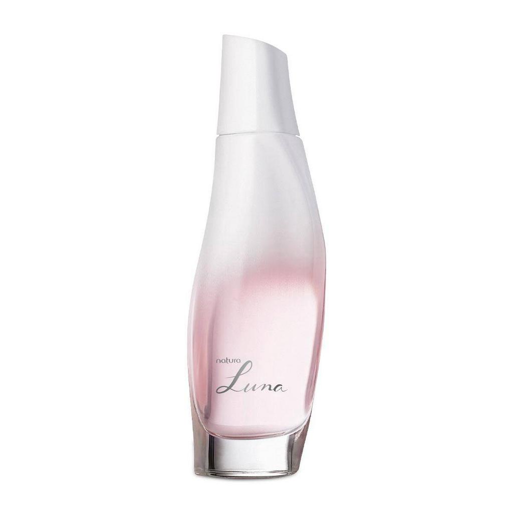 LUNA Desodorante Colonia Feminino 75ML NATURA Shopee Brasil