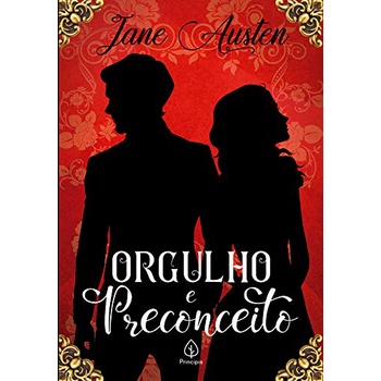 Orgulho E Preconceito Jane Austen Capa Comum Novo Shopee Brasil