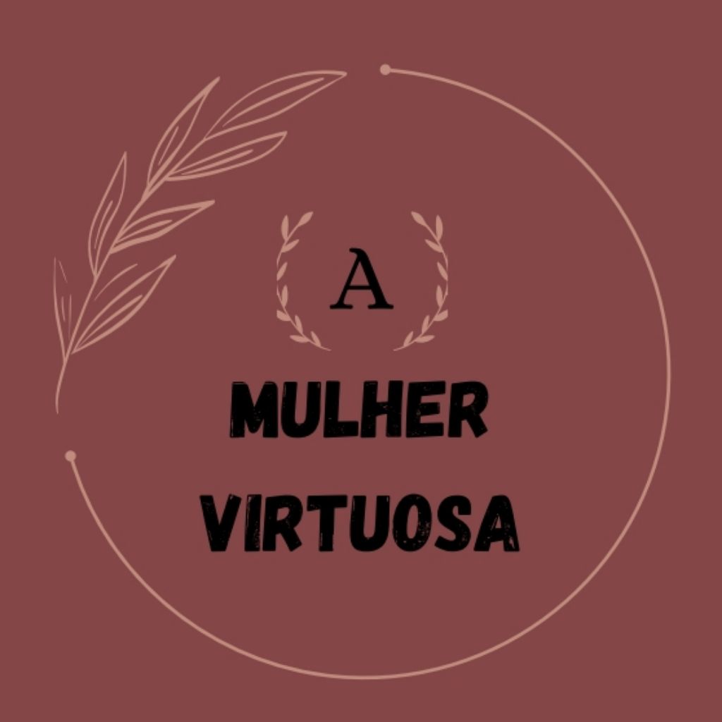 A Mulher Virtuosa Loja Online Shopee Brasil