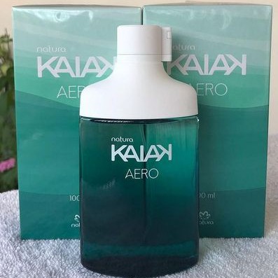 Kaiak Aero Masculino Natura Ml Shopee Brasil