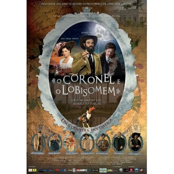 Dvd O Coronel E O Lobisomem Lacrado Shopee Brasil