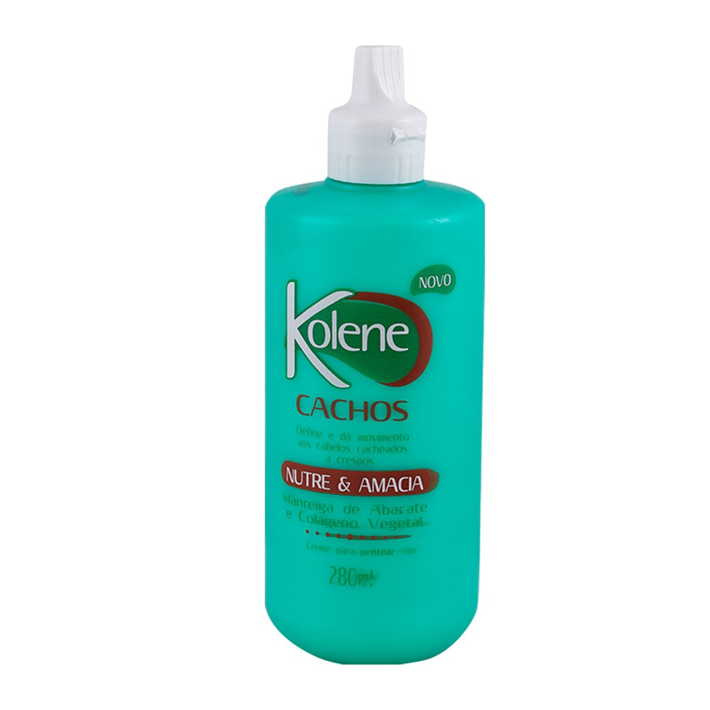 Creme Kolene Cachos 280ml Shopee Brasil