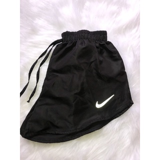 Shorts Tactel Feminino Refletivo Super Leve Shopee Brasil