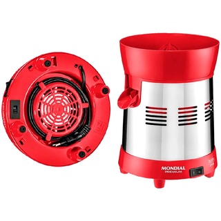 Extrator De Frutas Premium Turbo W Bivolt Mondial Shopee Brasil