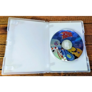 Dvd Original Speed Racer Volume Desenho Dublado