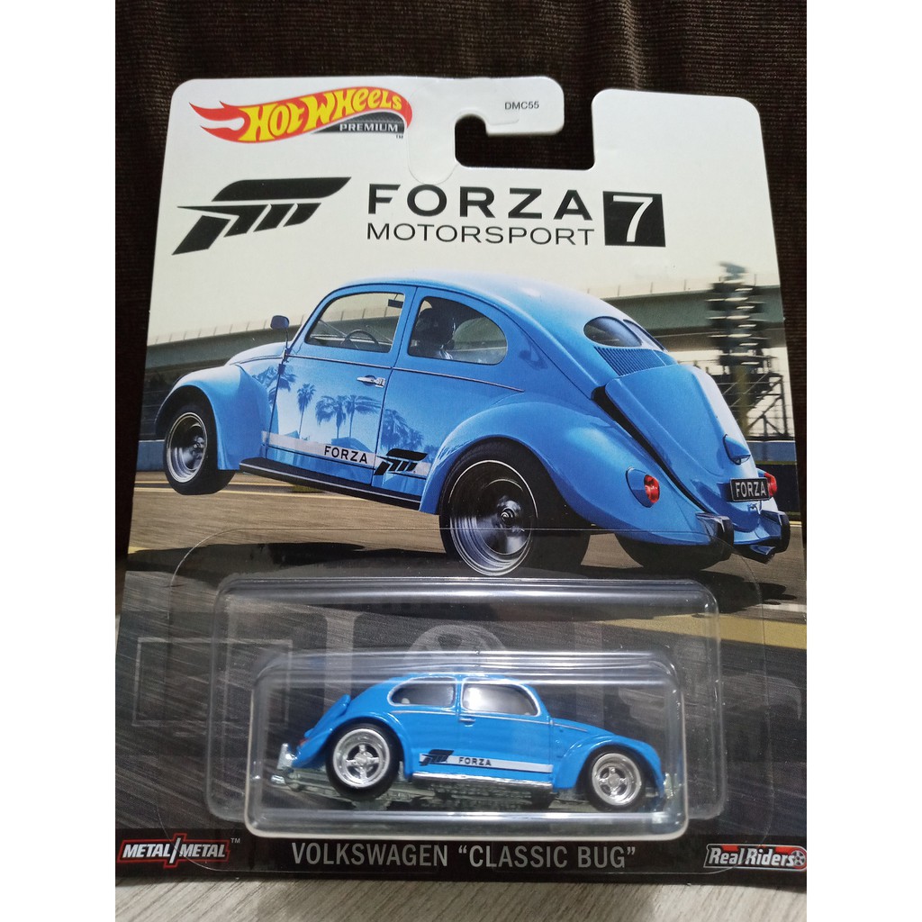 Hot Wheels Hotwheels Rodas Quentes Forza Motorsport Volkswagen