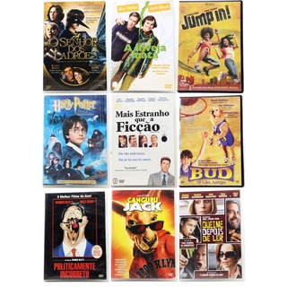 Dvds Diversos Filmes Originais Shopee Brasil