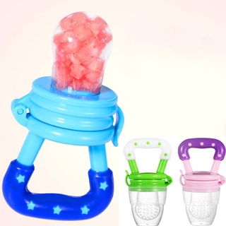 Chupeta Alimentadora Porta Fruta Infantil Silicone Bebe Shopee Brasil