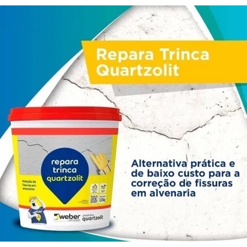 Repara Trinca Sela Trinca Veda Trinca Quartzolit Kg Shopee