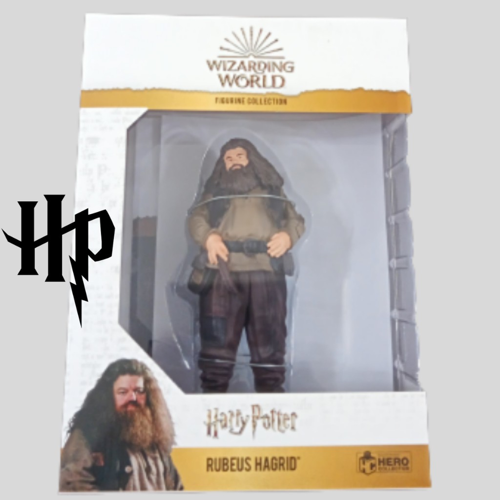 Rubeus Hagrid Harry Potter E A Ordem Da F Nix Shopee Brasil