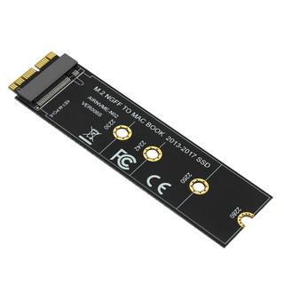 Kit Adaptador Conversor Ssd Nvme M 2 Para Macbook Air Pro Retina