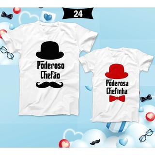 Kit Camiseta tal pai tal filho tal mãe Poderoso Chefão Poderoso