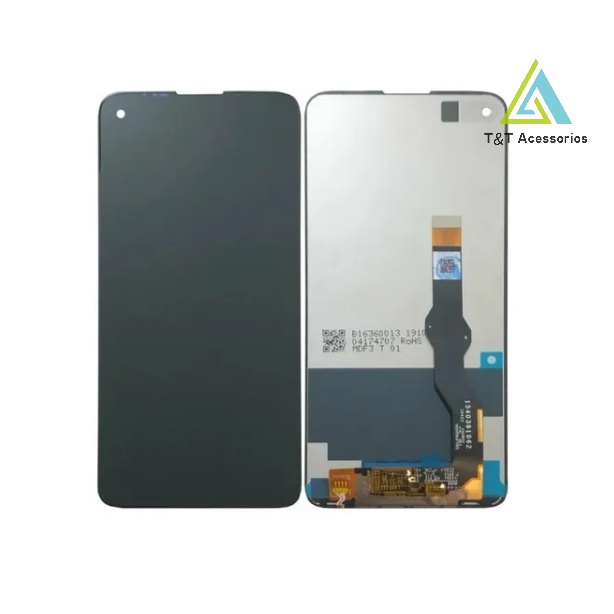 Tela Frontal Display Touch Moto G8 Power Xt2041 1 Premium Shopee Brasil