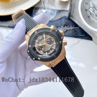 Rel Gio Masculino Boutique De Estilo Dominador E Atmosf Rico Hublot