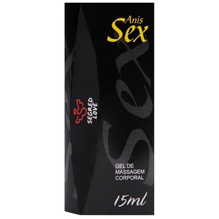 Gel Anal Anis Anestesia Lubrifica Cicatriza Vasodilatador Sexo