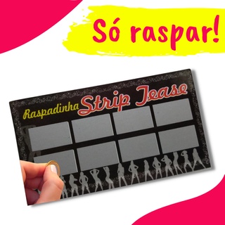 Raspadinhas Er Ticas Para Casal Sex Shop Brincadeira Jogo Atacado