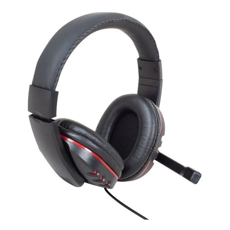 Fone De Ouvido Pc Headset Gamer Lehmox Lef Gaming Celular Ps X