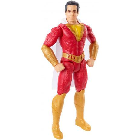 Boneco Shazam True Move 30 Cm Mattel Shopee Brasil