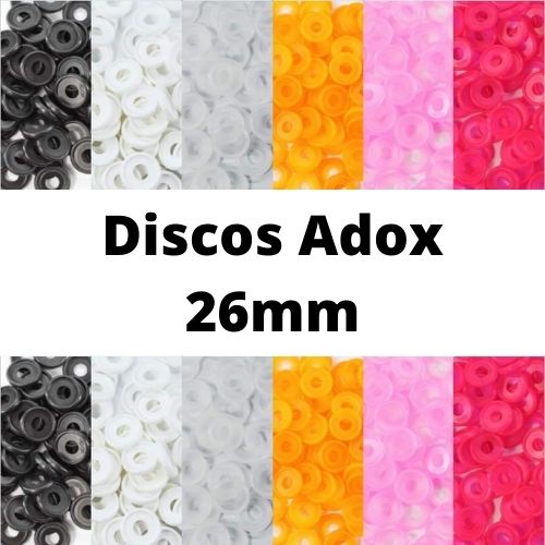 Discos Para Caderno De Discos Mm Adox Shopee Brasil