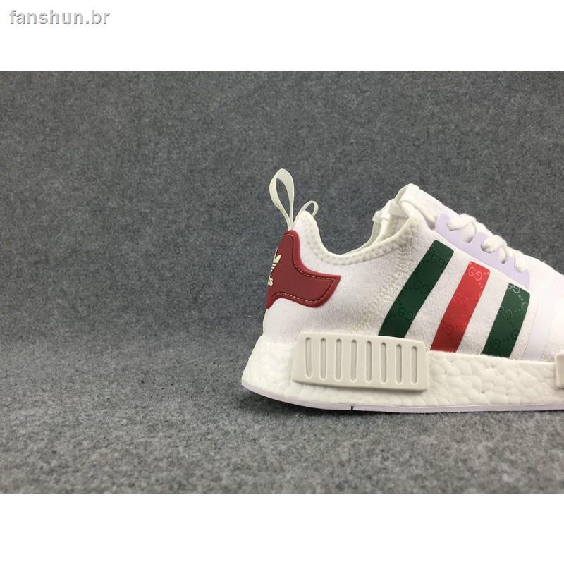 Moda Venda Imperd Velt Nis Adidas Nmd X Gucci Joint Gucci Tric