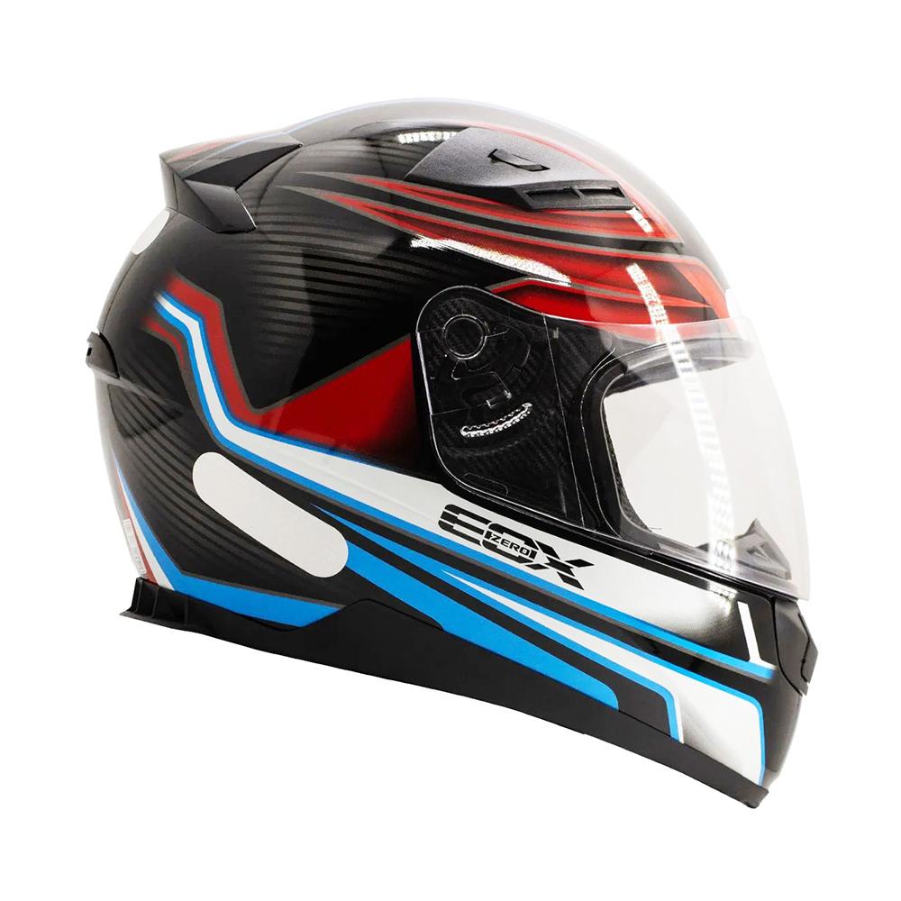 Capacete Moto Ebf E0x E Zero X Frost Fechado Shopee Brasil