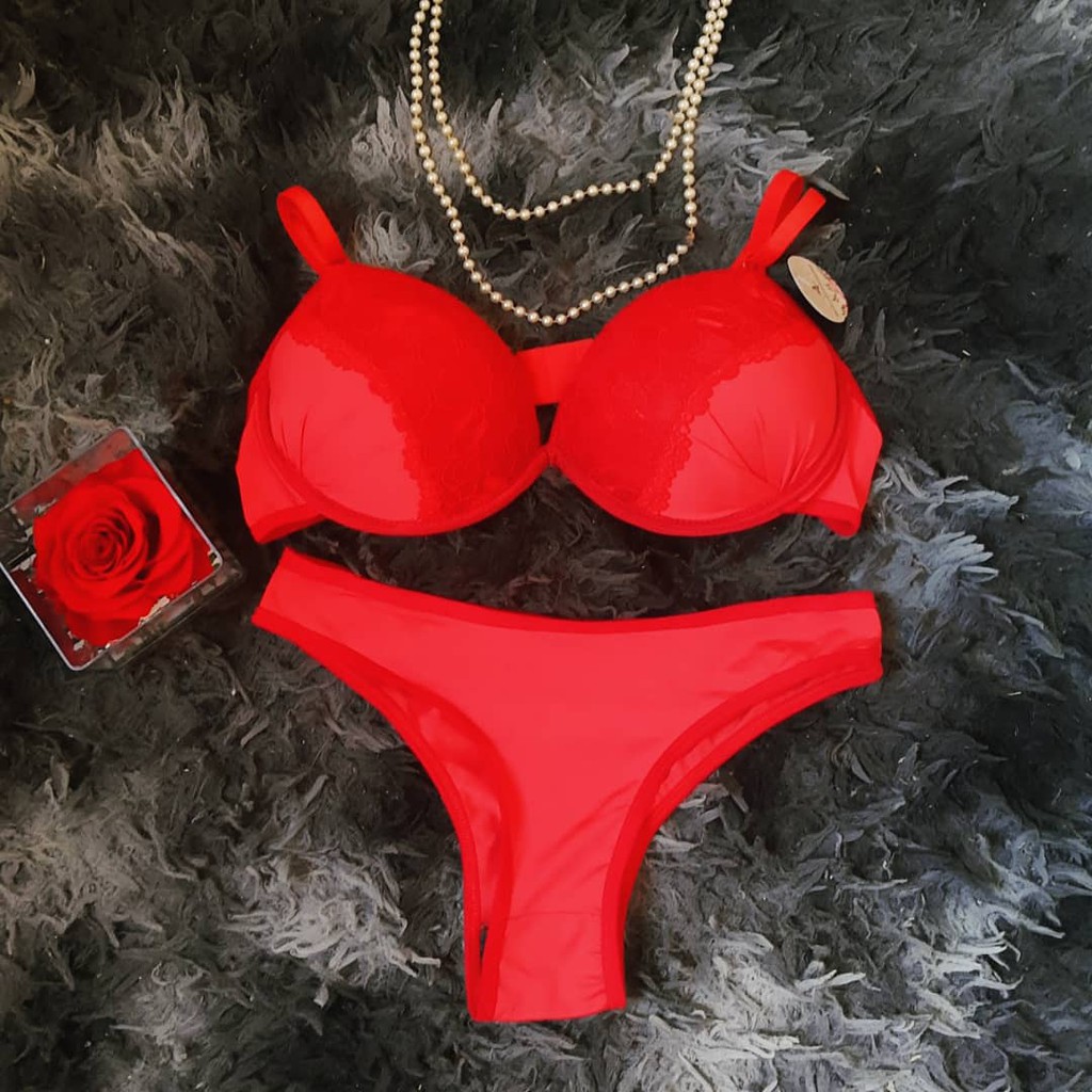 Conjunto De Lingerie Shopee Brasil