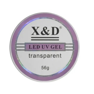 Gel Xed O Mais Vendido G Pink Nude Transparent Nude Shopee Brasil