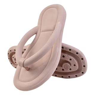 Chinelo Nuvem Dedo Flip Flop Nude Shopee Brasil