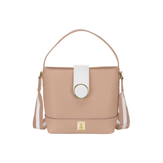 Bolsa Vizzano Nude Shopee Brasil