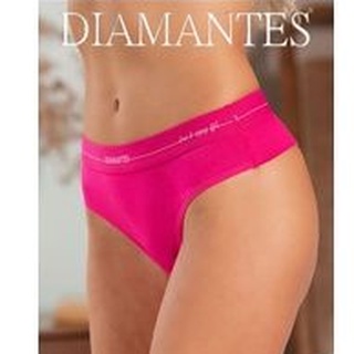 Kit 4 Calcinhas Fio Diamantes Lingerie Shopee Brasil